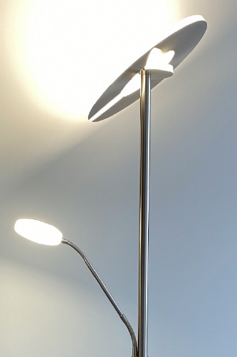 LED "Dent-N" CCT-Fluter