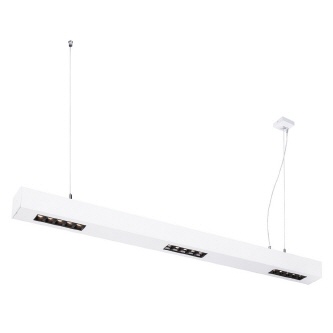LED "Pro Pendant" HL-weiss