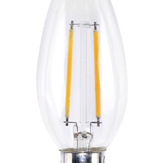 LED-E14-Filament-Kerze-2W 210lm