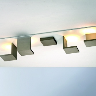 Paul Neuhaus LED "Melinda" DL,Gold